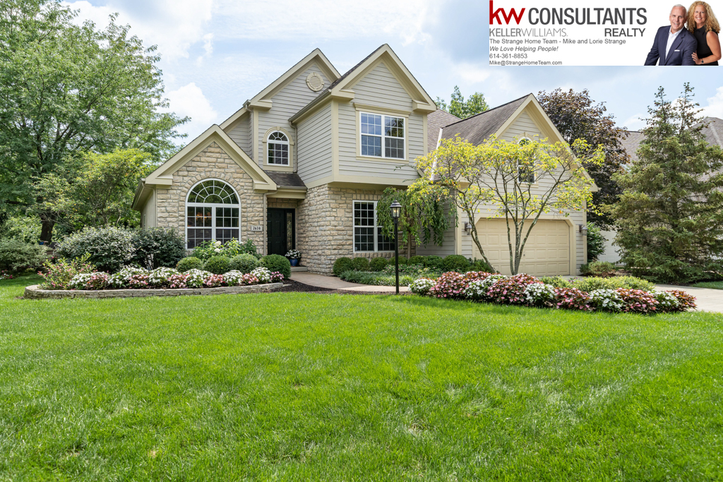 7638 Kestrel Way E, Dublin, OH 43017