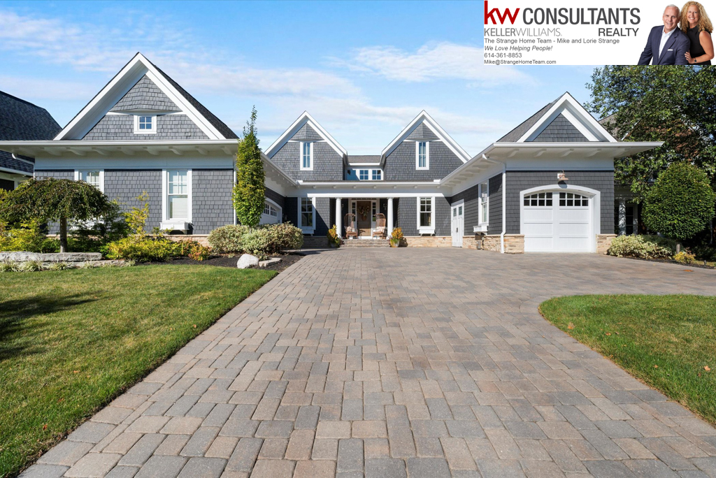7758 Tillinghast Drive, Dublin, OH 43017